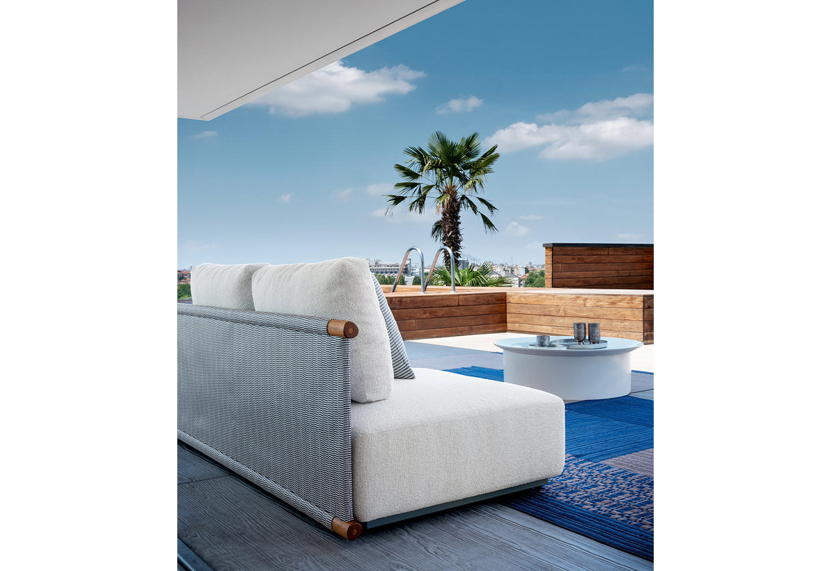 Brise Outdoor Coffee Table, Federica biasi, Gervasoni