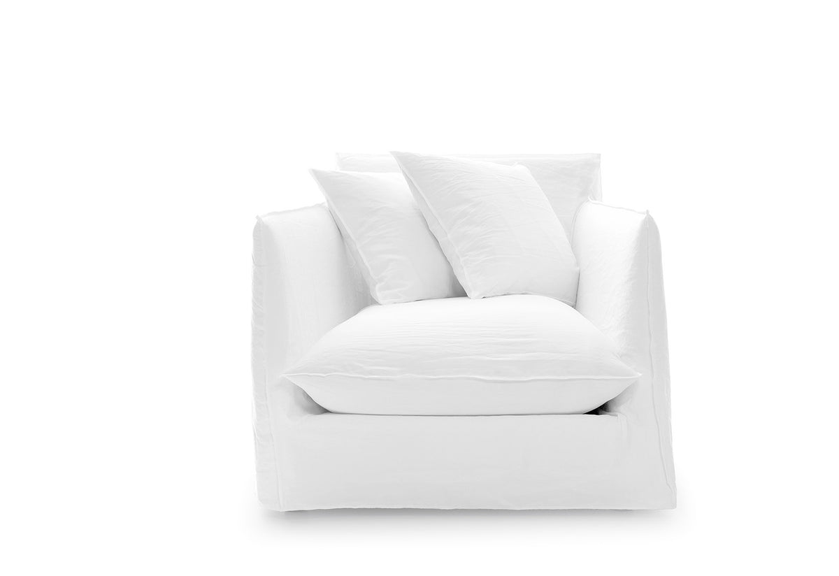 Ghost Armchair, Paola navone, Gervasoni