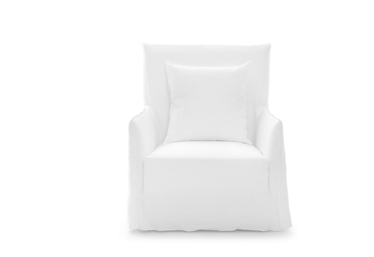 Ghost Armchair, Paola navone, Gervasoni