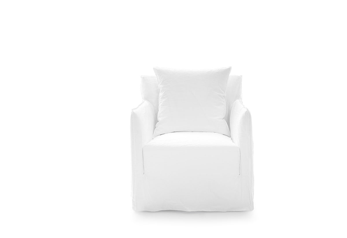 Ghost Armchair, Paola navone, Gervasoni