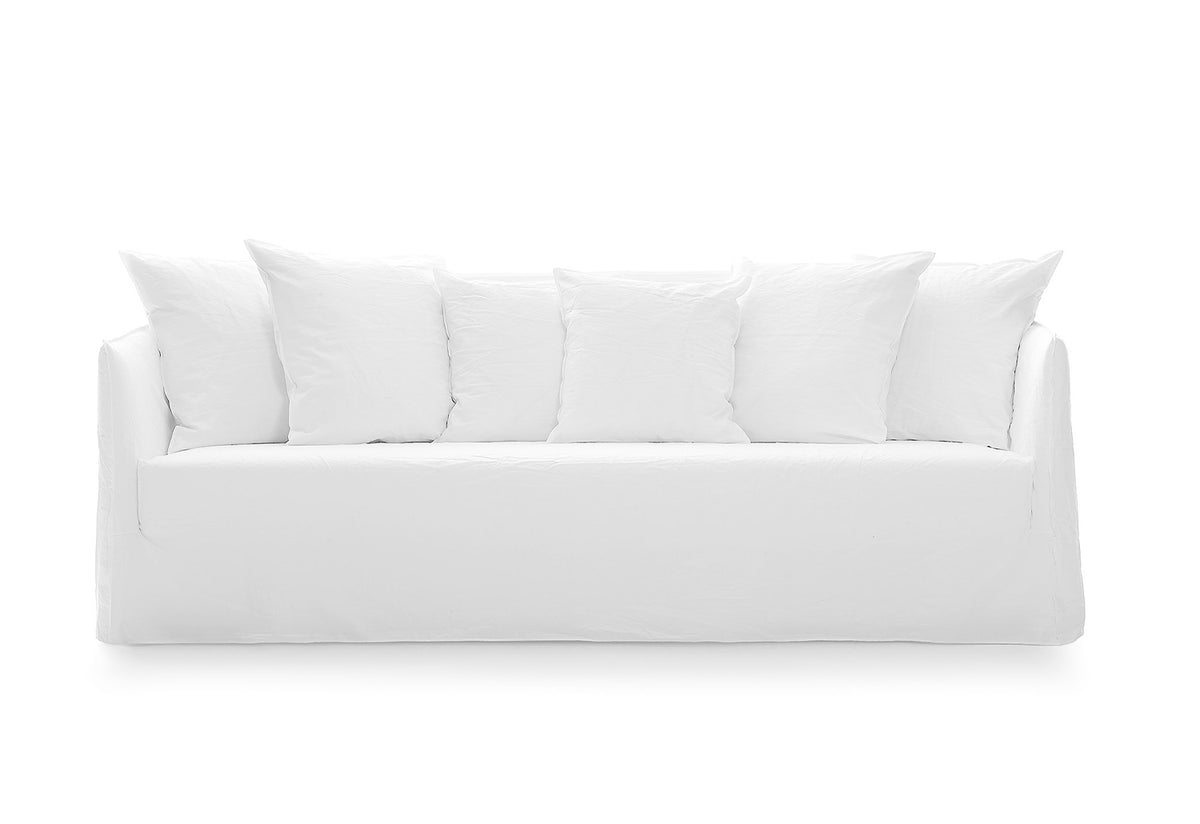 Ghost Three-Seat Sofa, Paola navone, Gervasoni