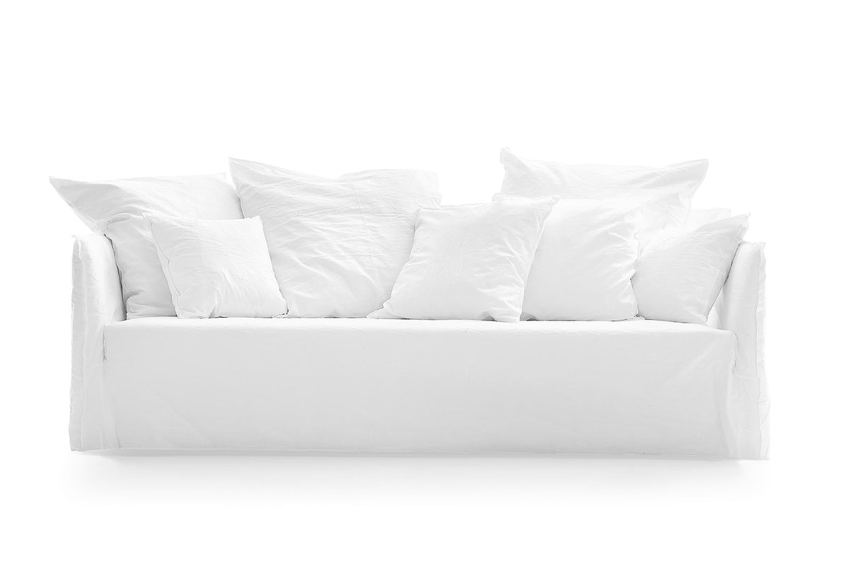 Ghost Three-Seat Sofa, Paola navone, Gervasoni