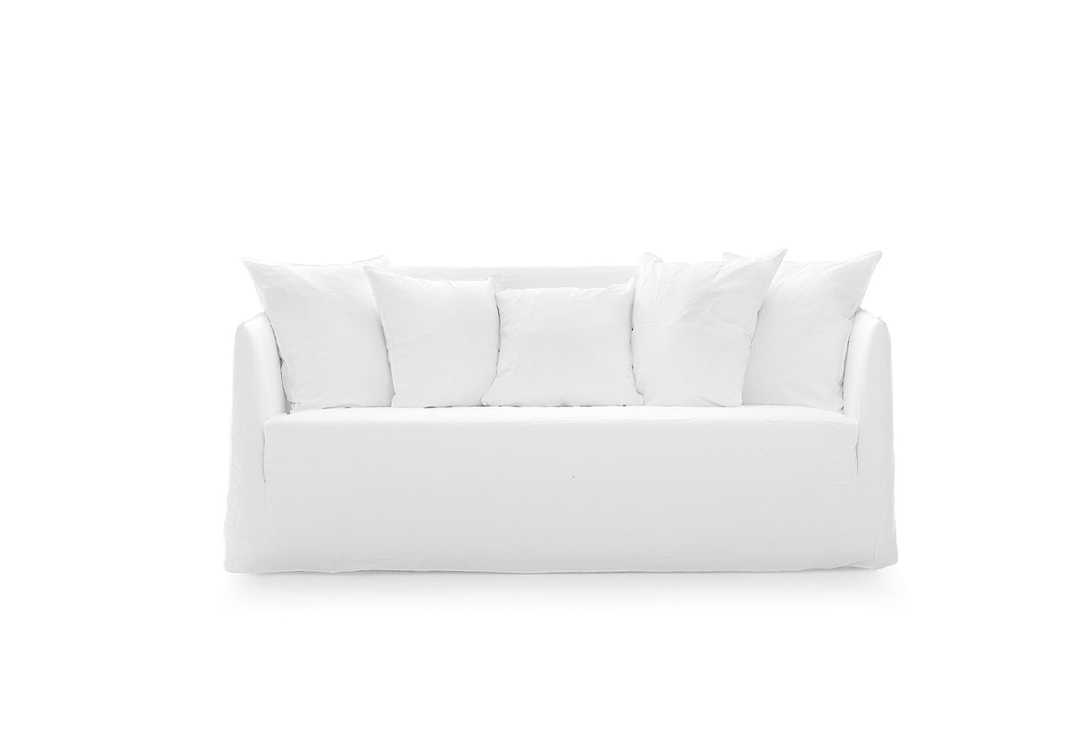 Ghost Two-Seat Sofa, Paola navone, Gervasoni