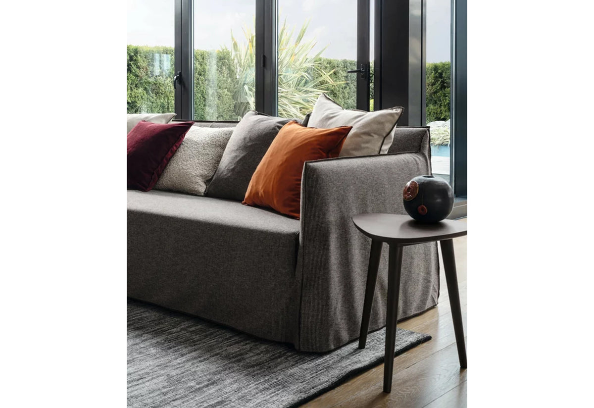 Ghost Two-Seat Sofa, Paola navone, Gervasoni