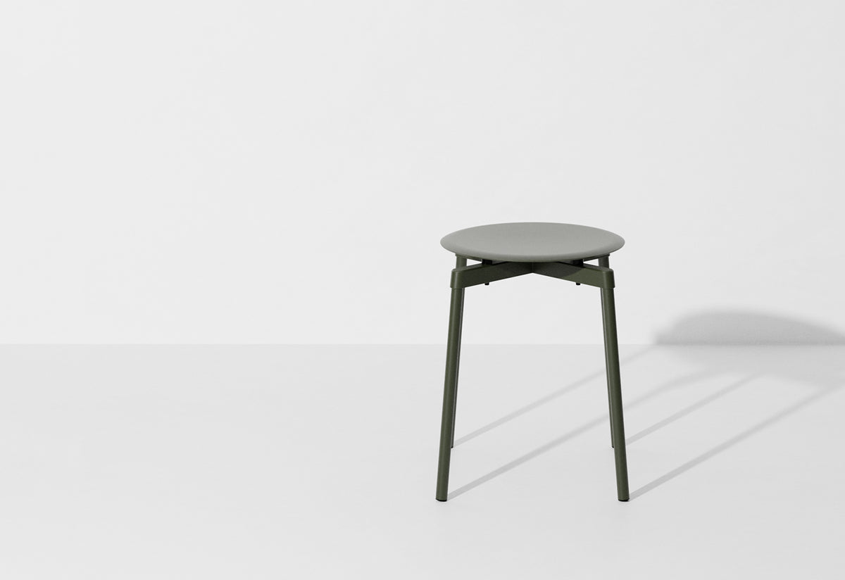 Fromme Stool, Tom chung, Petite friture