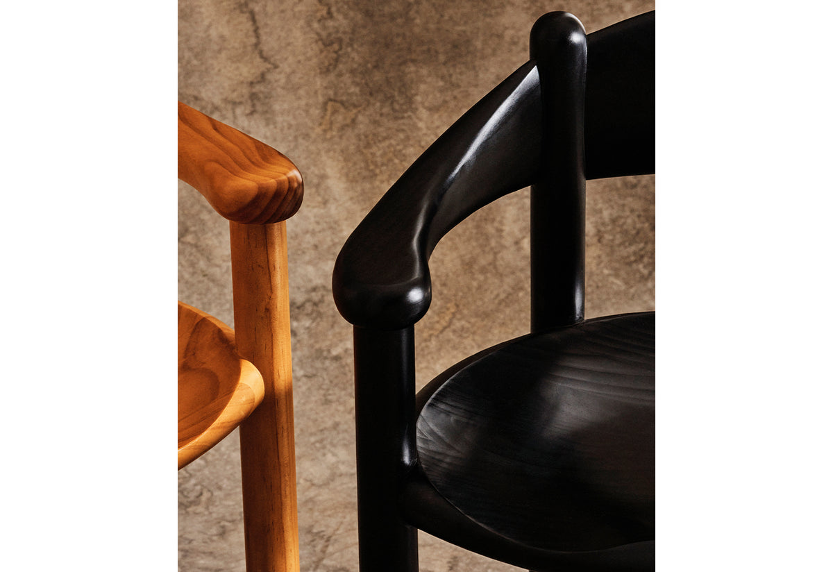 Daumiller Armchair, Rainer daumiller, Gubi