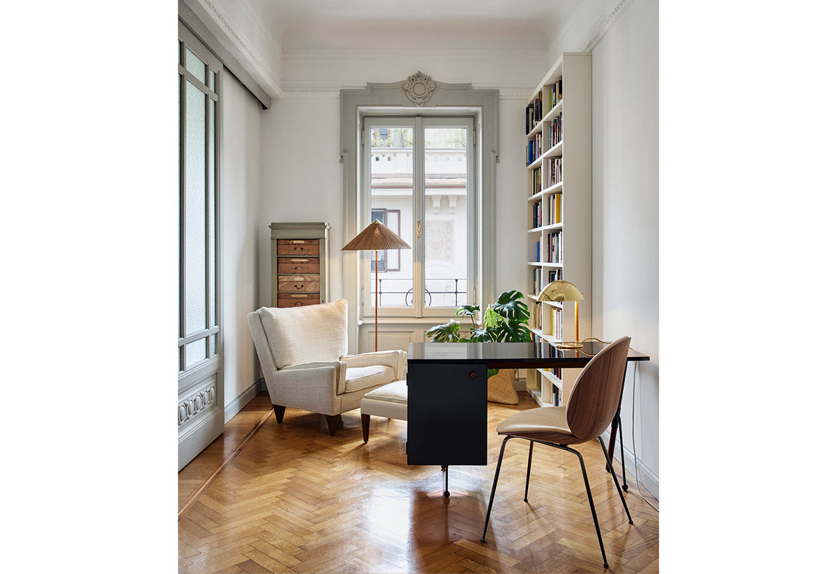 9209 Table Lamp, Paavo tynell, Gubi