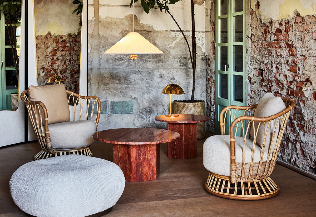 9209 Table Lamp, Paavo tynell, Gubi