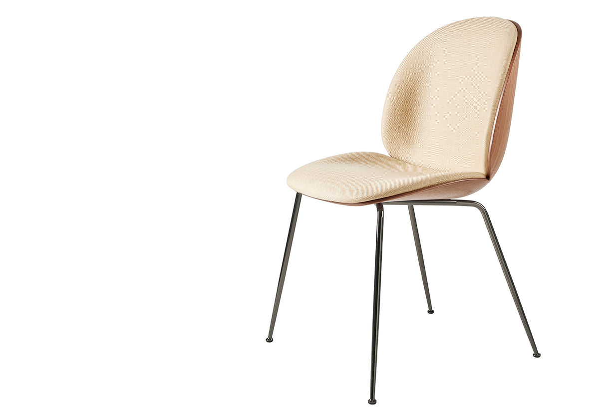 Beetle Chair Veneer Shell | Conic Base, Gamfratesi, Gubi