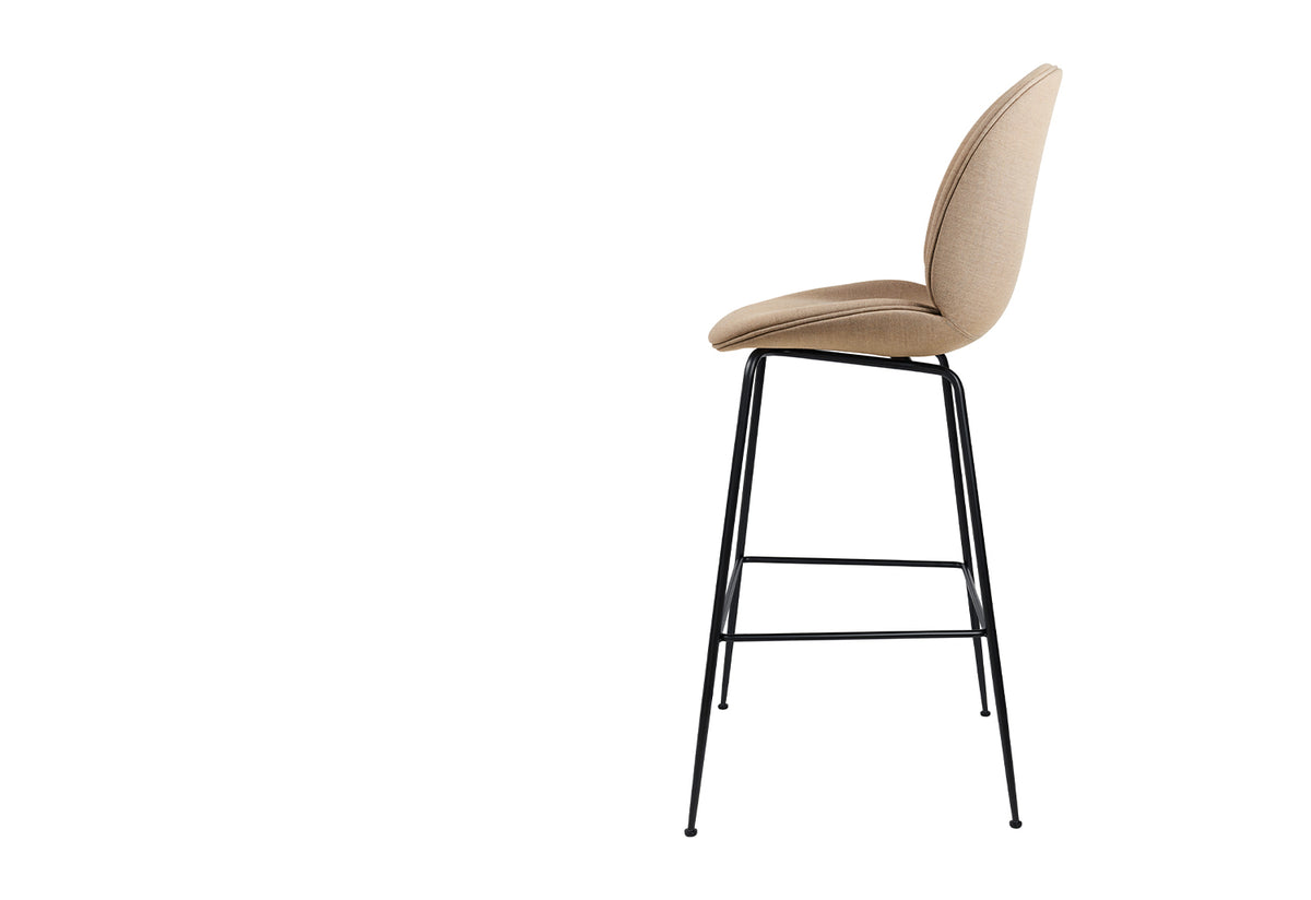Beetle Bar Chair | Upholstered, Gamfratesi, Gubi