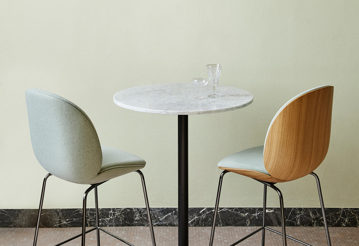 Beetle Bar Chair | Upholstered, Gamfratesi, Gubi