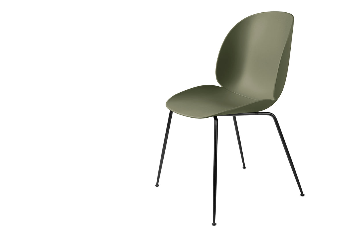 Beetle Chair | Un-Upholstered, Gamfratesi, Gubi
