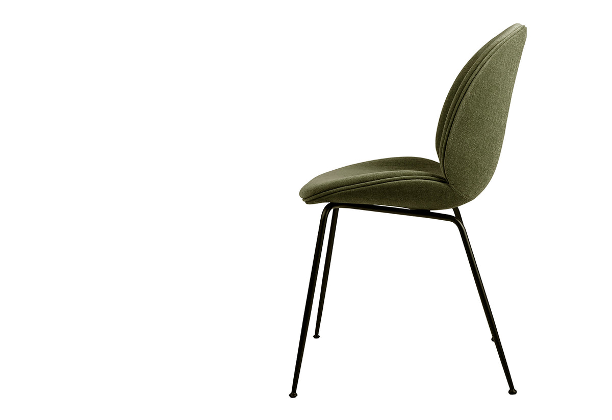 Beetle Dining Chair | Conic Base, Gamfratesi, Gubi
