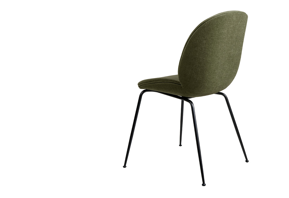 Beetle Dining Chair | Conic Base, Gamfratesi, Gubi