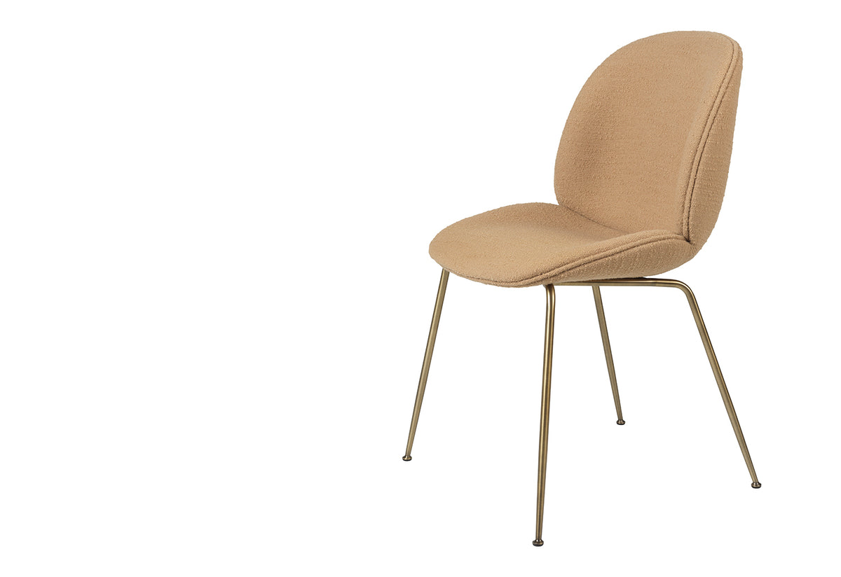 Beetle Dining Chair | Conic Base, Gamfratesi, Gubi