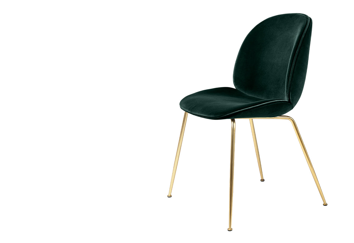 Beetle Dining Chair | Conic Base, Gamfratesi, Gubi