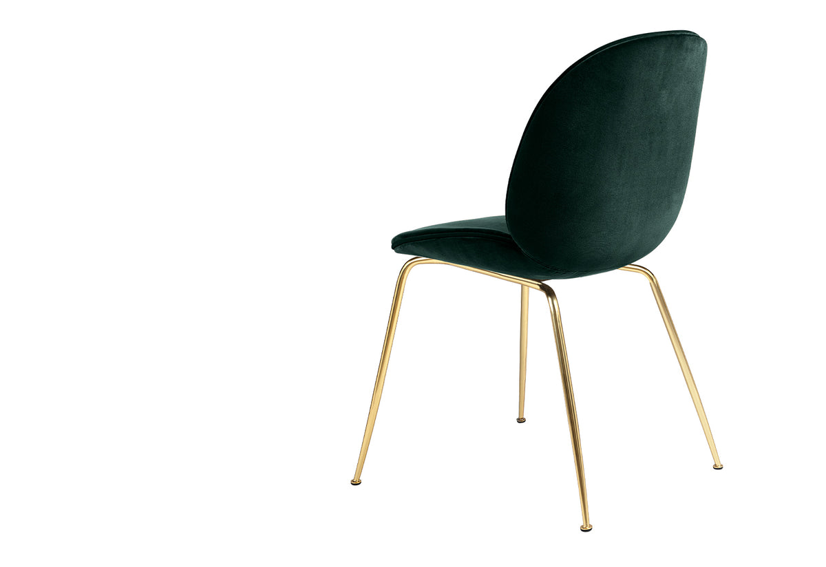 Beetle Dining Chair | Conic Base, Gamfratesi, Gubi