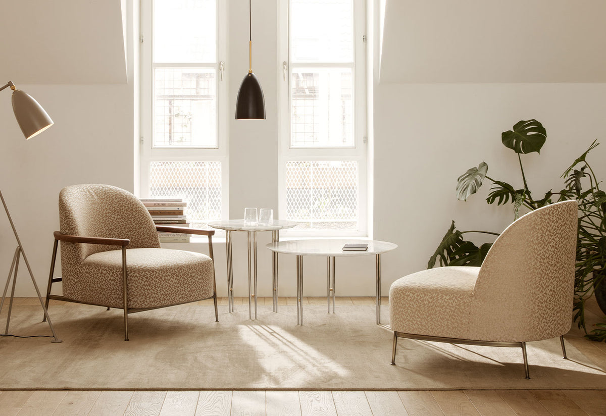 Sejour Lounge Chair, Gamfratesi, Gubi