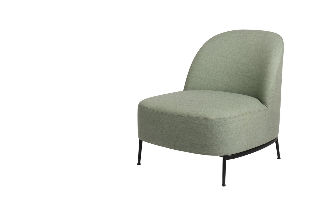 Sejour Lounge Chair, Gamfratesi, Gubi
