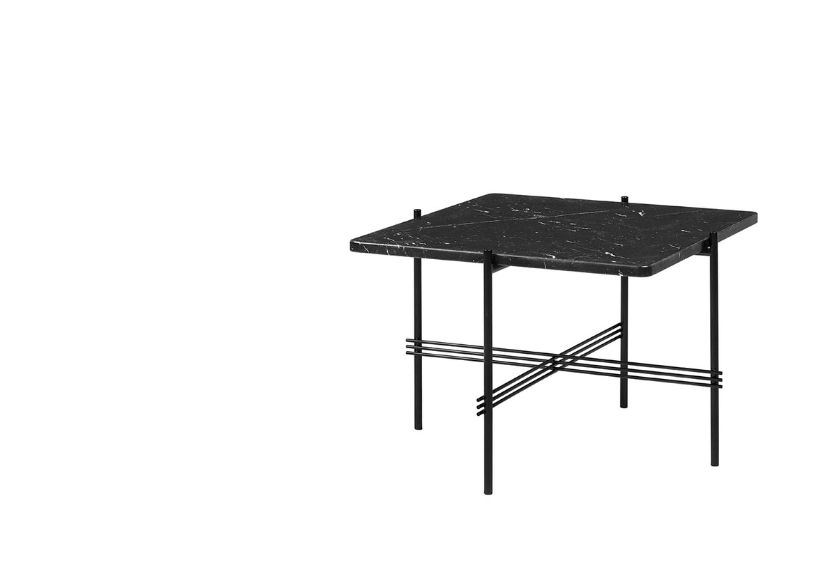 TS Coffee Table | Square, Gamfratesi, Gubi