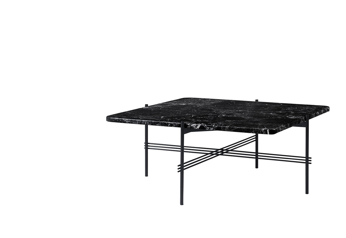TS Coffee Table | Square, Gamfratesi, Gubi