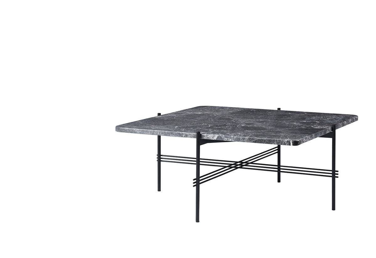 TS Coffee Table | Square, Gamfratesi, Gubi