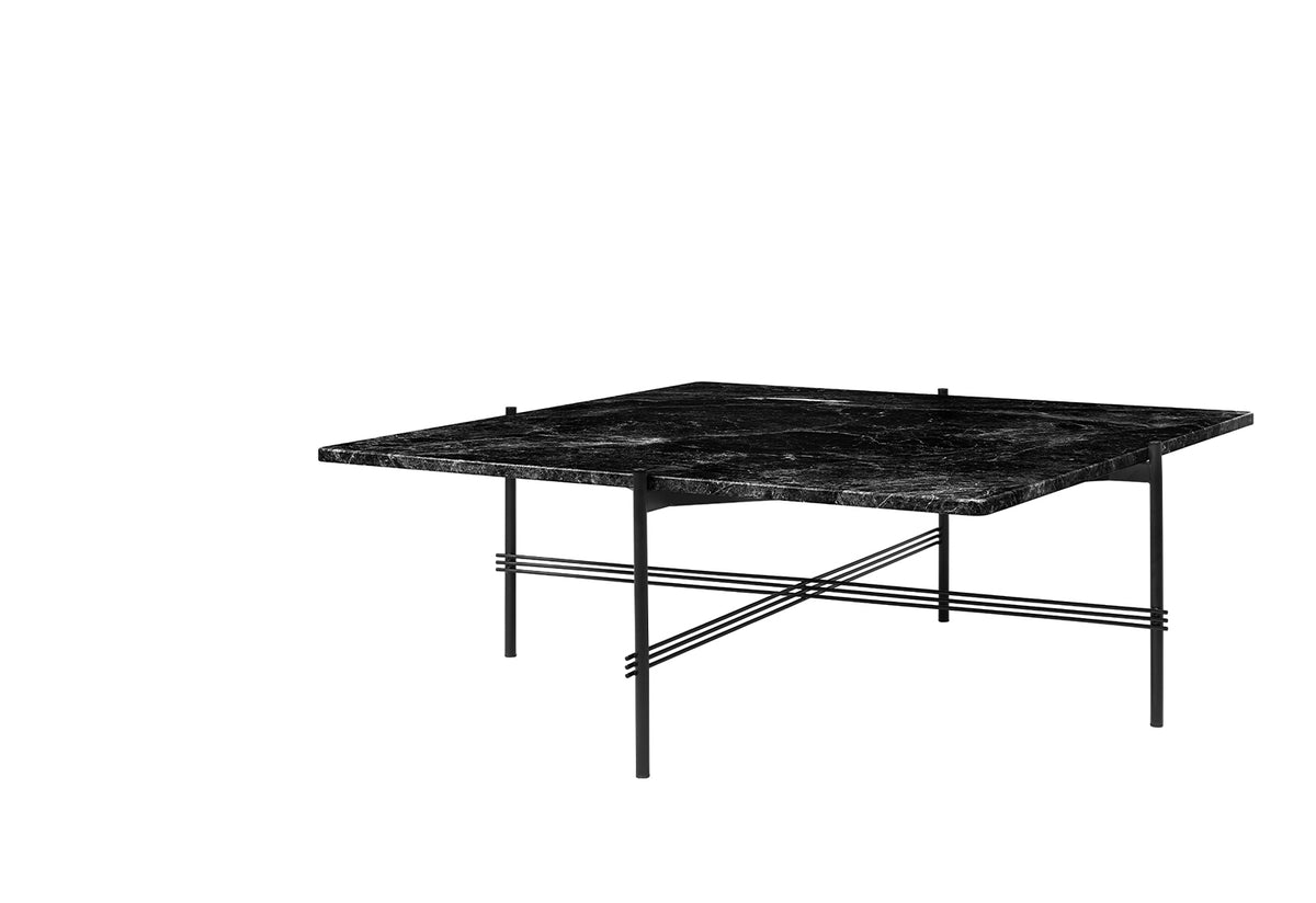 TS Coffee Table | Square, Gamfratesi, Gubi