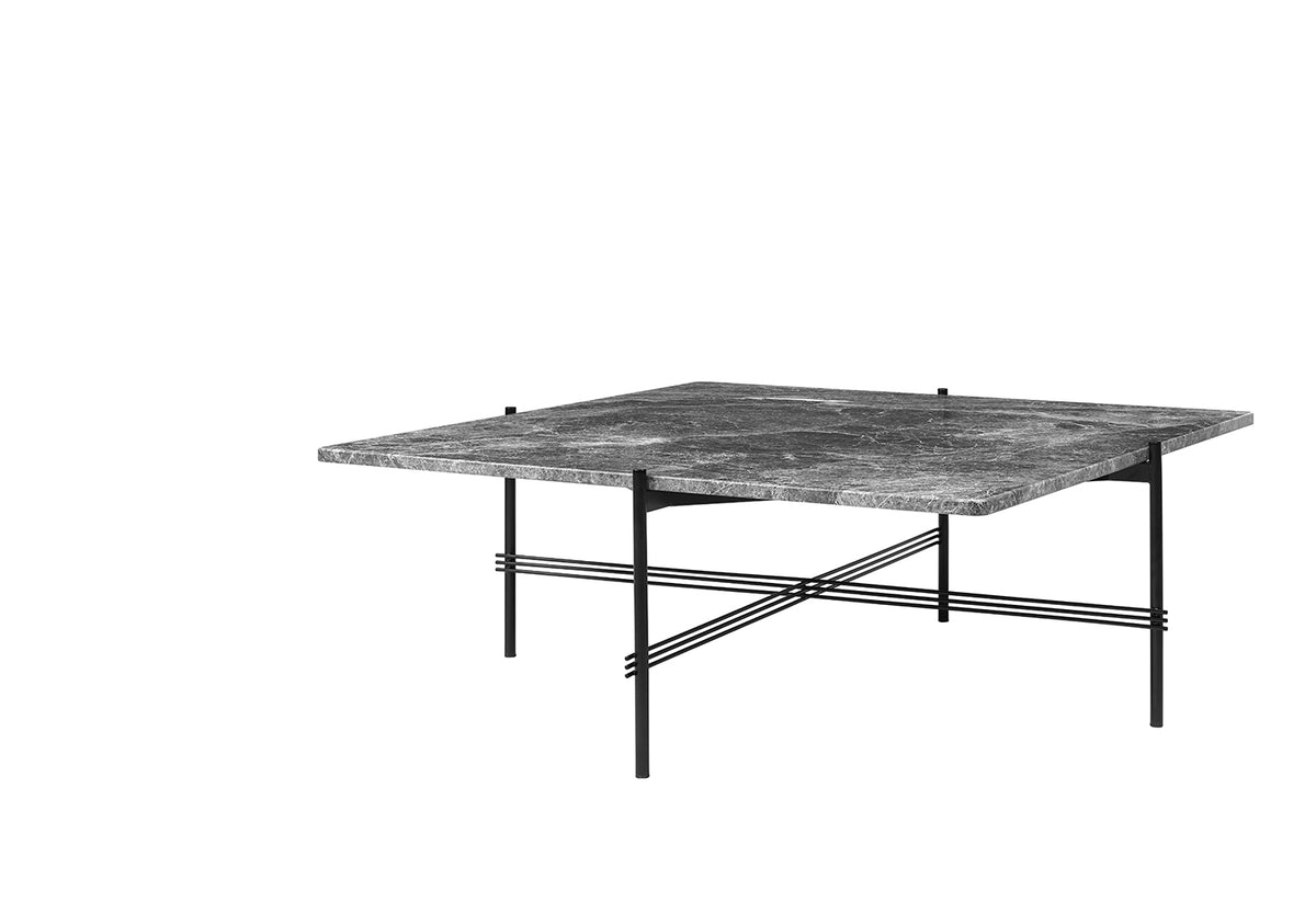 TS Coffee Table | Square, Gamfratesi, Gubi