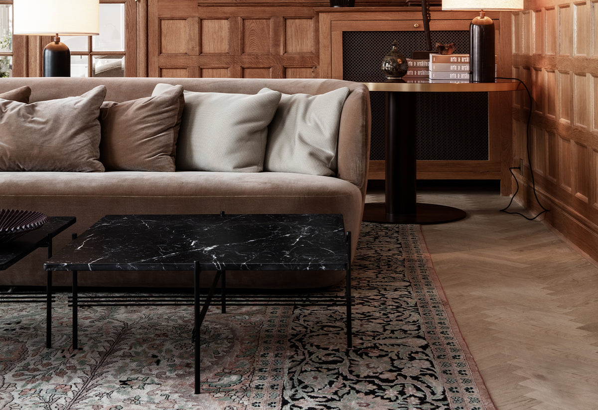 TS Coffee Table | Square, Gamfratesi, Gubi