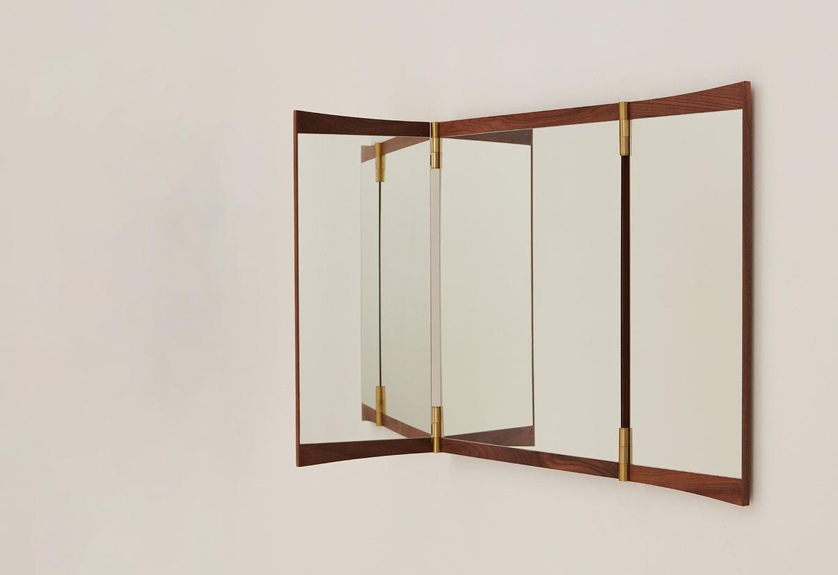 Vanity Wall Mirrors, Gamfratesi, Gubi