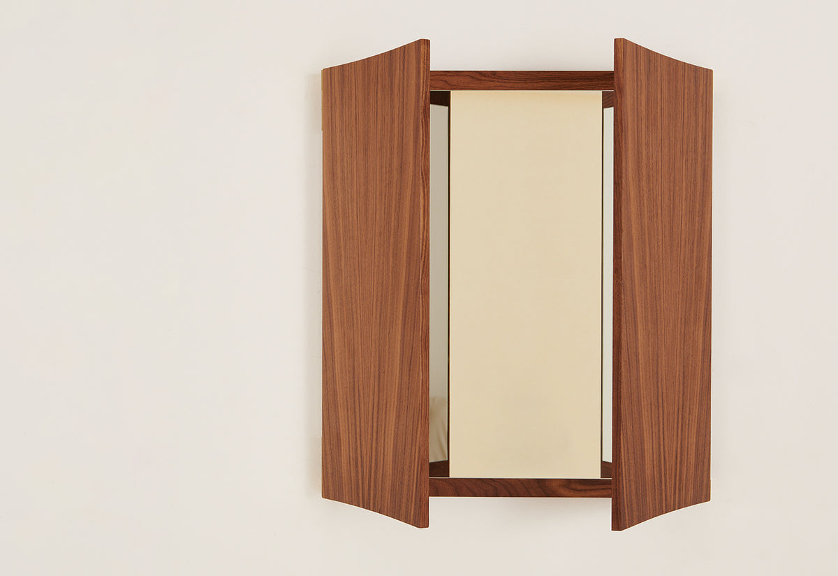 Vanity Wall Mirrors, Gamfratesi, Gubi