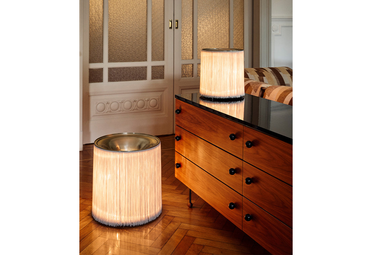 Model 597 Table Lamp, Gianfranco frattini, Gubi