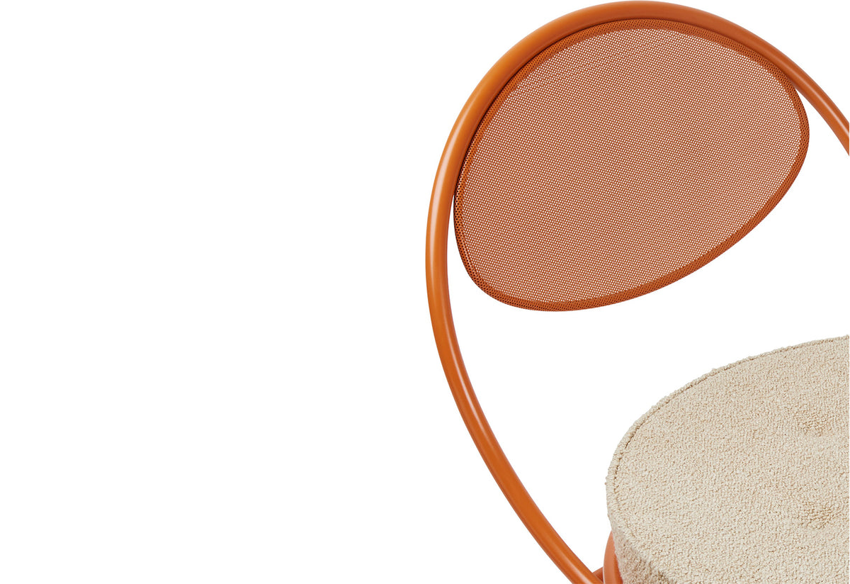 Copacabana Lounge Chair, Mathieu matégot, Gubi