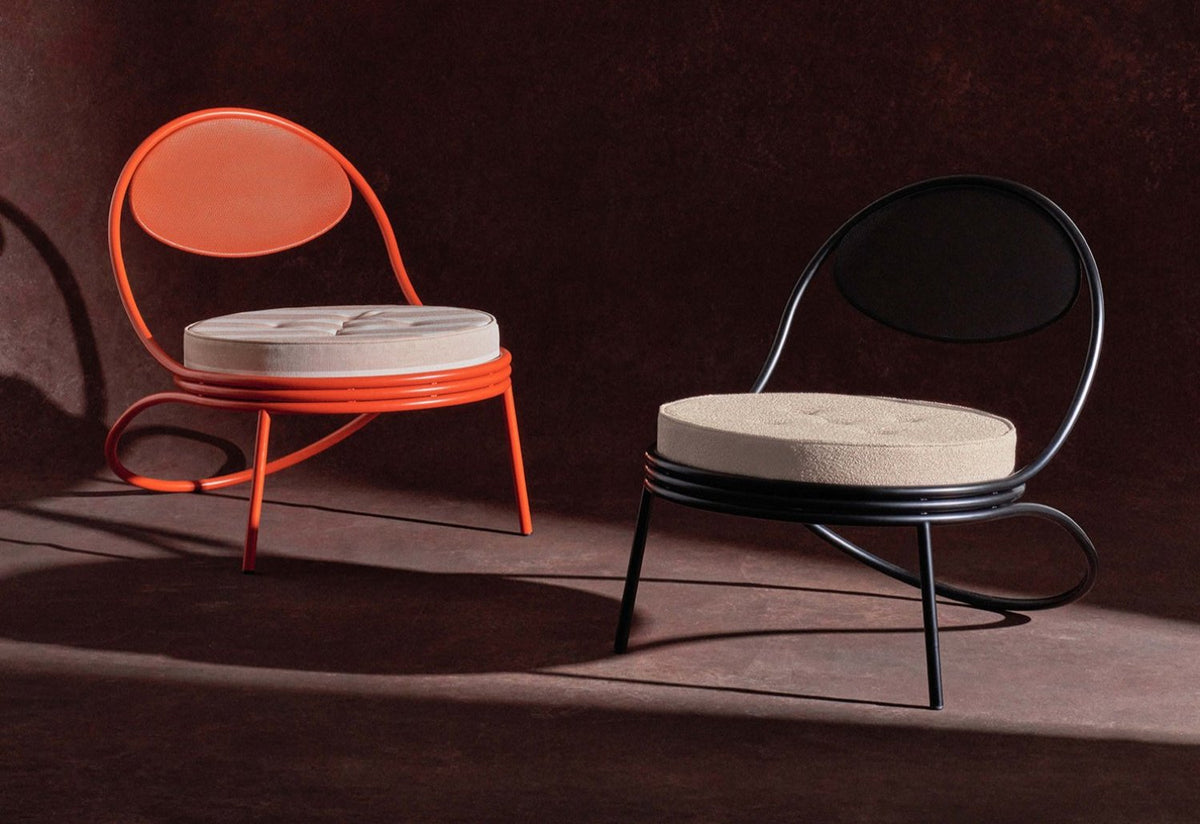 Copacabana Lounge Chair, Mathieu matégot, Gubi