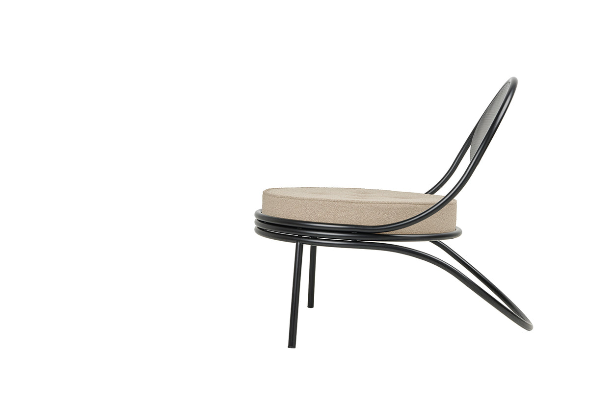 Copacabana Lounge Chair, Mathieu matégot, Gubi