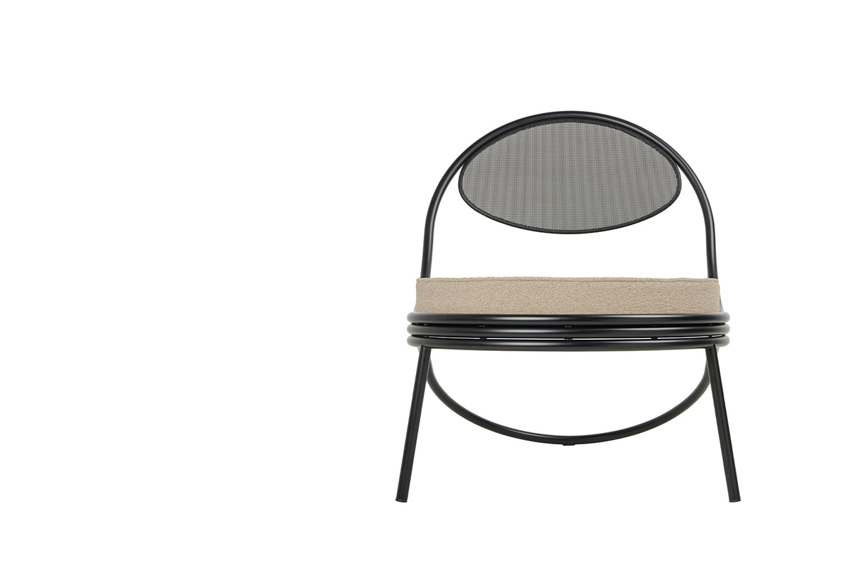 Copacabana Lounge Chair, Mathieu matégot, Gubi