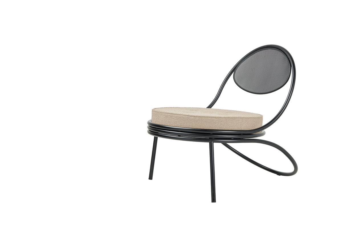 Copacabana Lounge Chair, Mathieu matégot, Gubi