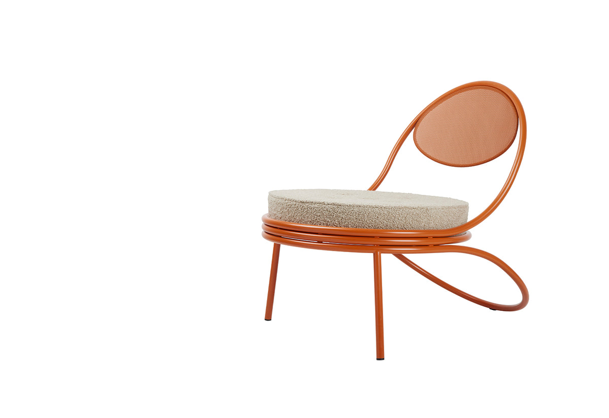 Copacabana Lounge Chair, Mathieu matégot, Gubi