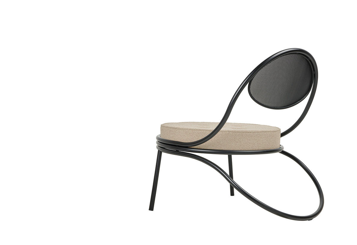 Copacabana Lounge Chair, Mathieu matégot, Gubi