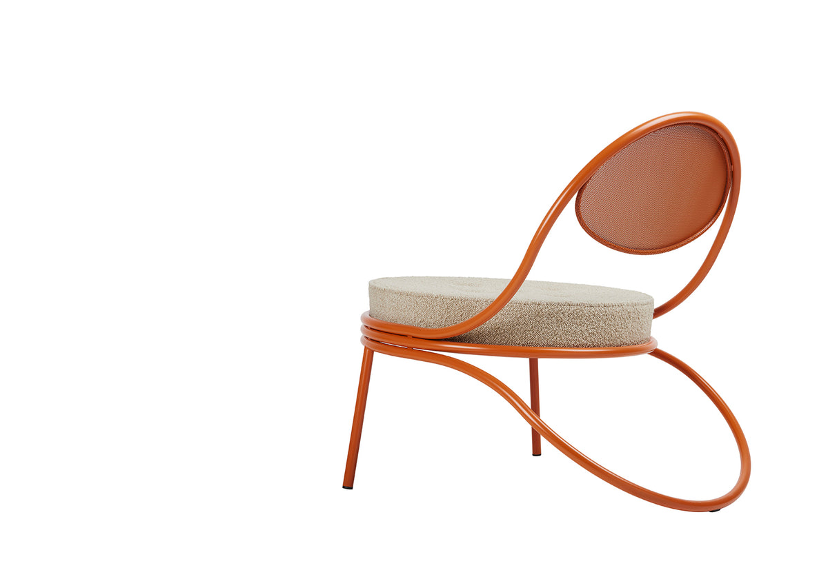 Copacabana Lounge Chair, Mathieu matégot, Gubi