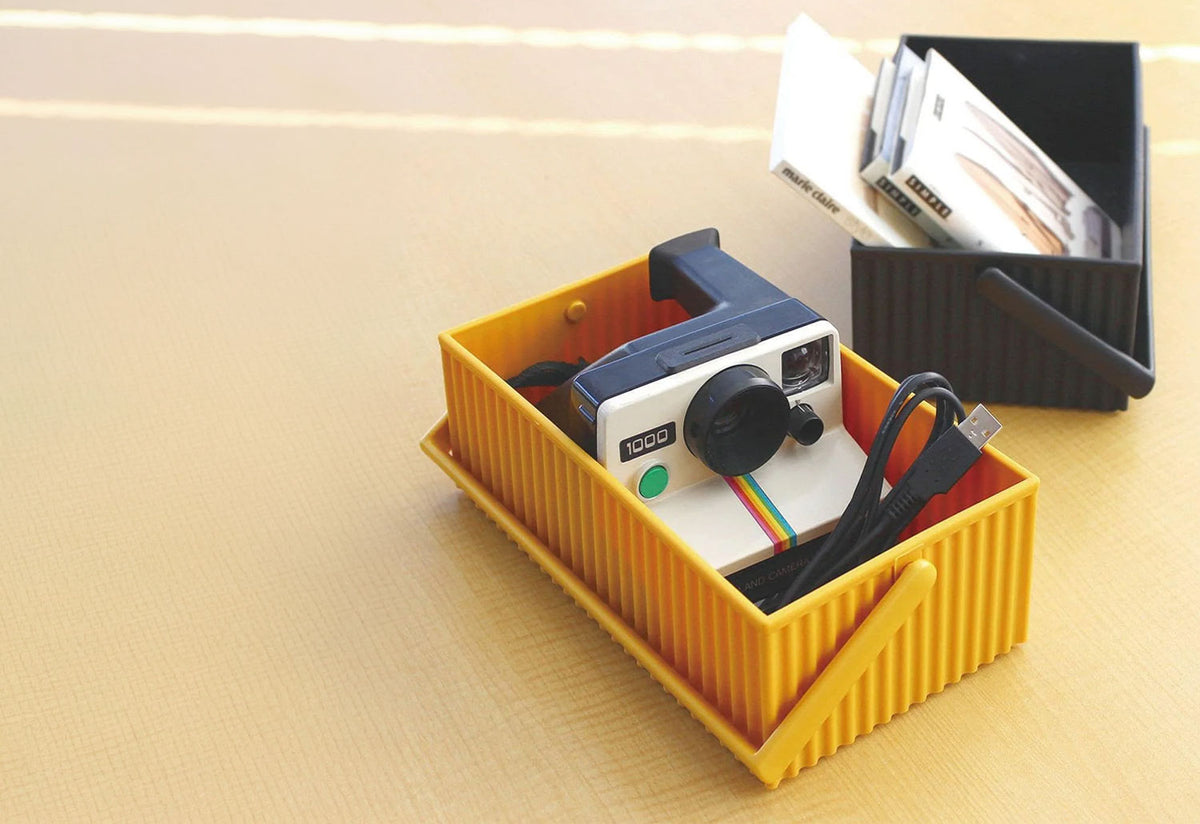 Omnioffre Storage Box, Hachiman