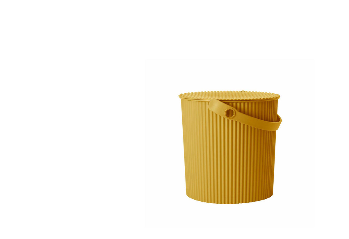 Omnioutil Bucket, Hachiman