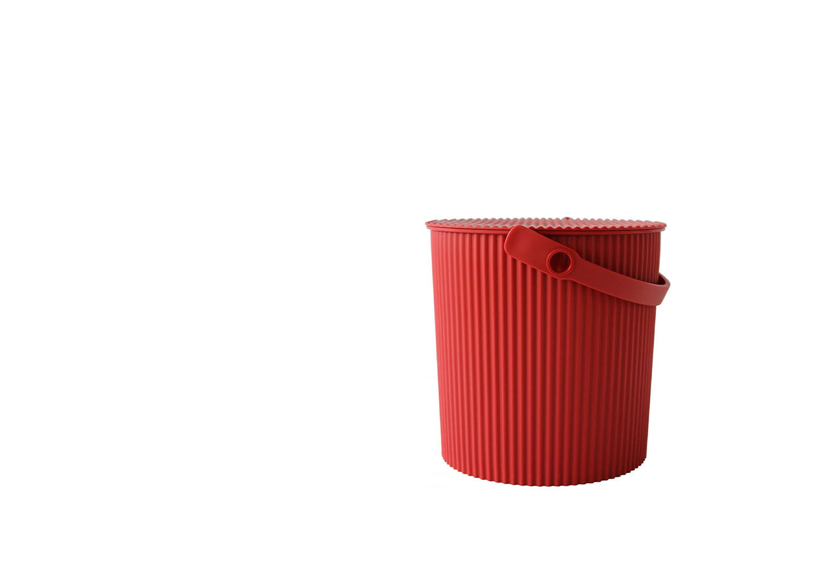 Omnioutil Bucket, Hachiman