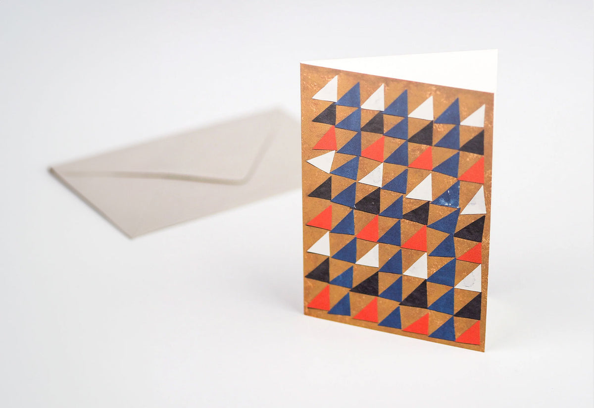 Christopher Wood's Jumper Card, Hadley paper goods