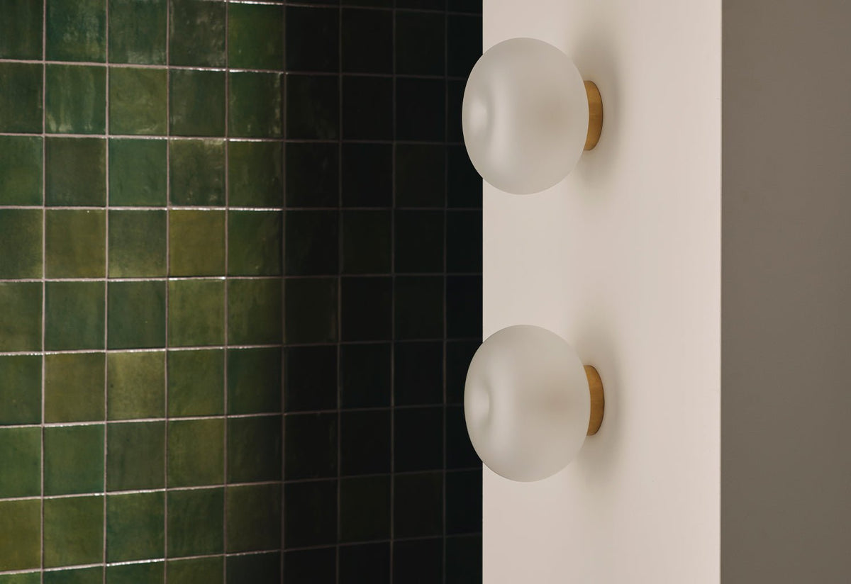Melina Wall, Mentsen, Hand and eye