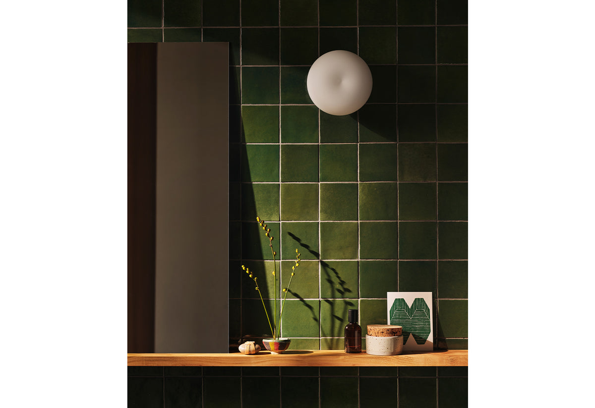 Melina Wall, Mentsen, Hand and eye