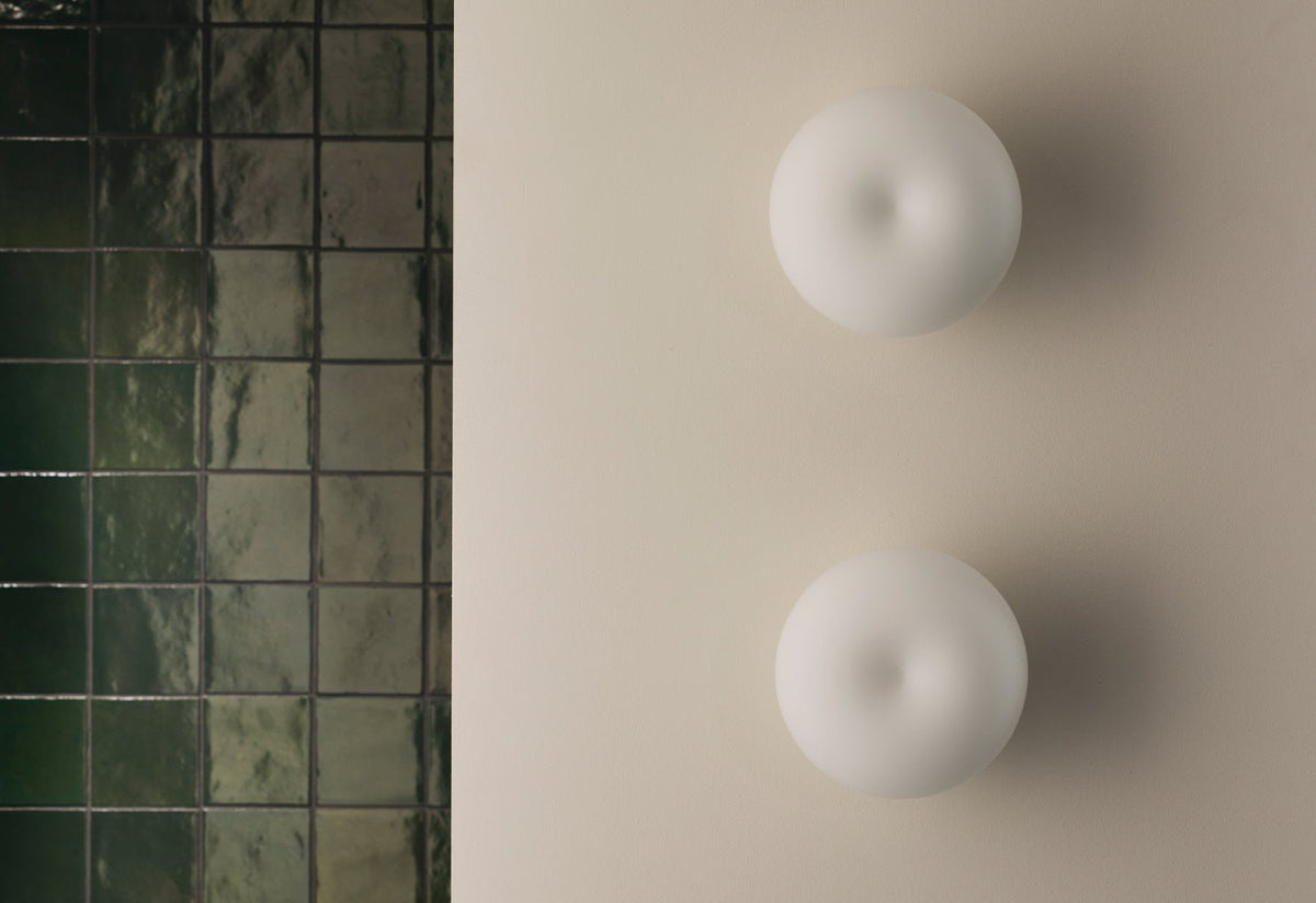 Melina Wall, Mentsen, Hand and eye