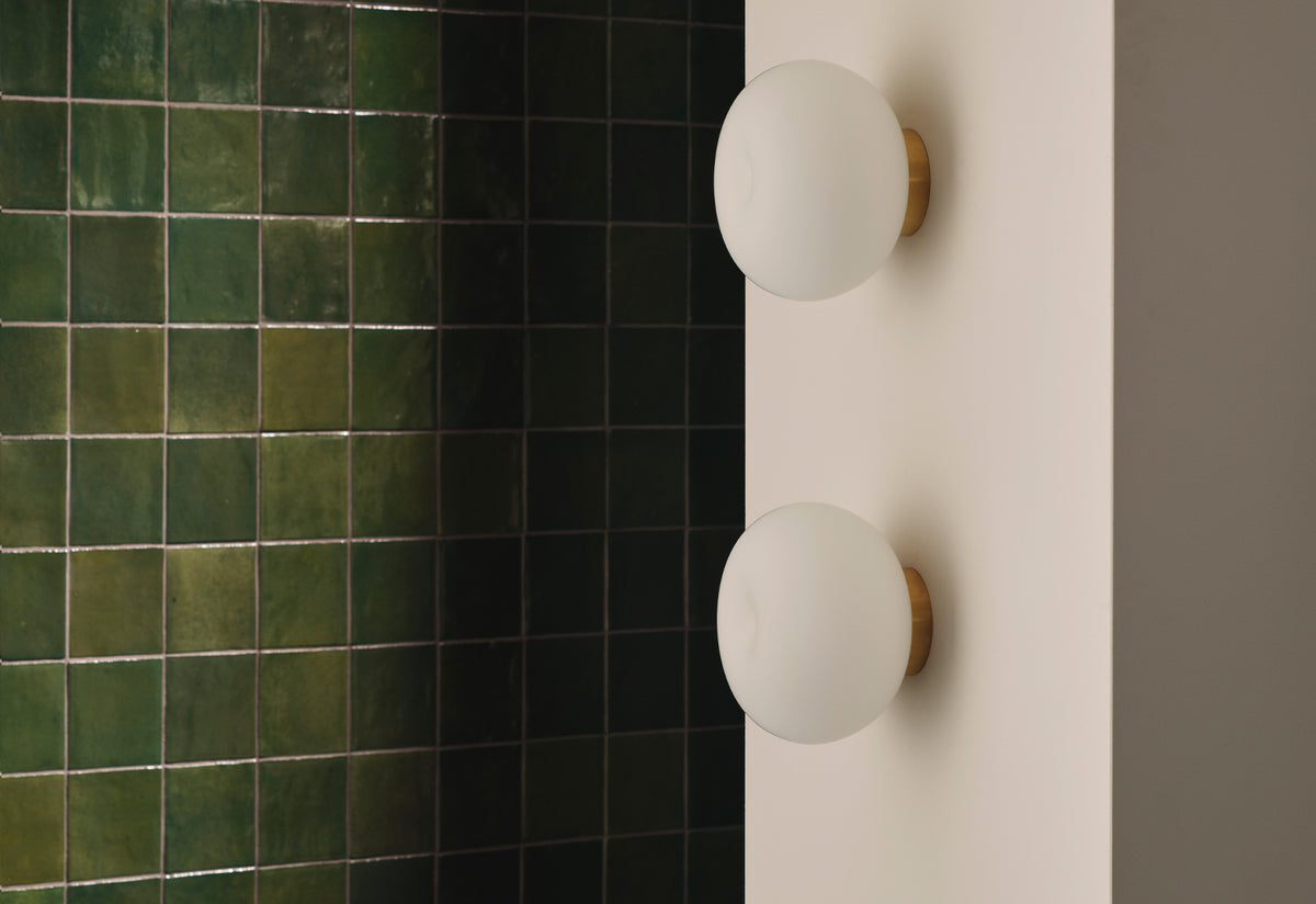 Melina Wall, Mentsen, Hand and eye