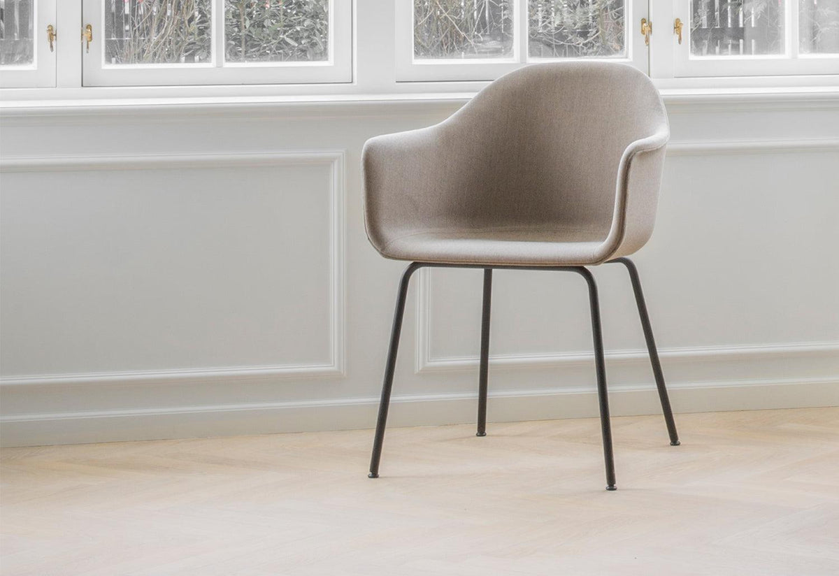 Harbour Chair Steel Base, Norm.architects, Audo copenhagen