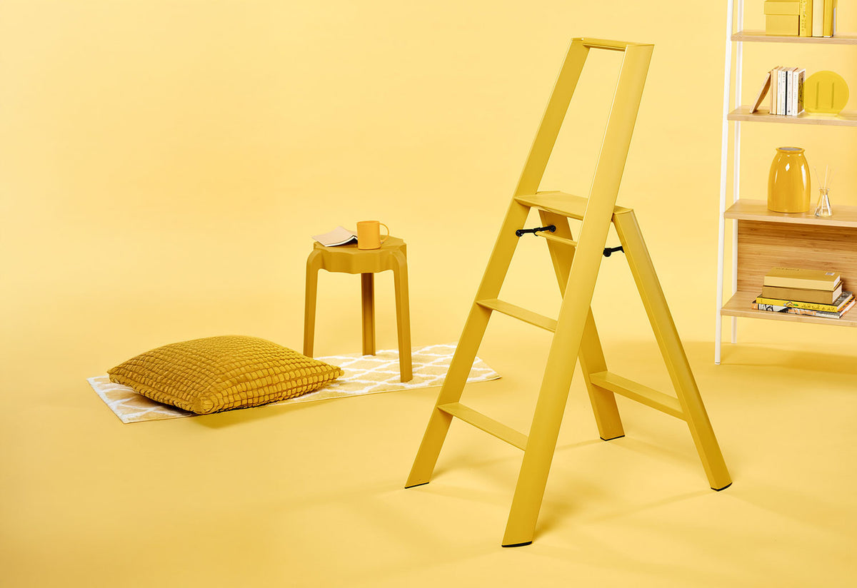 Lucano 3 Step Ladder, Hasegawa